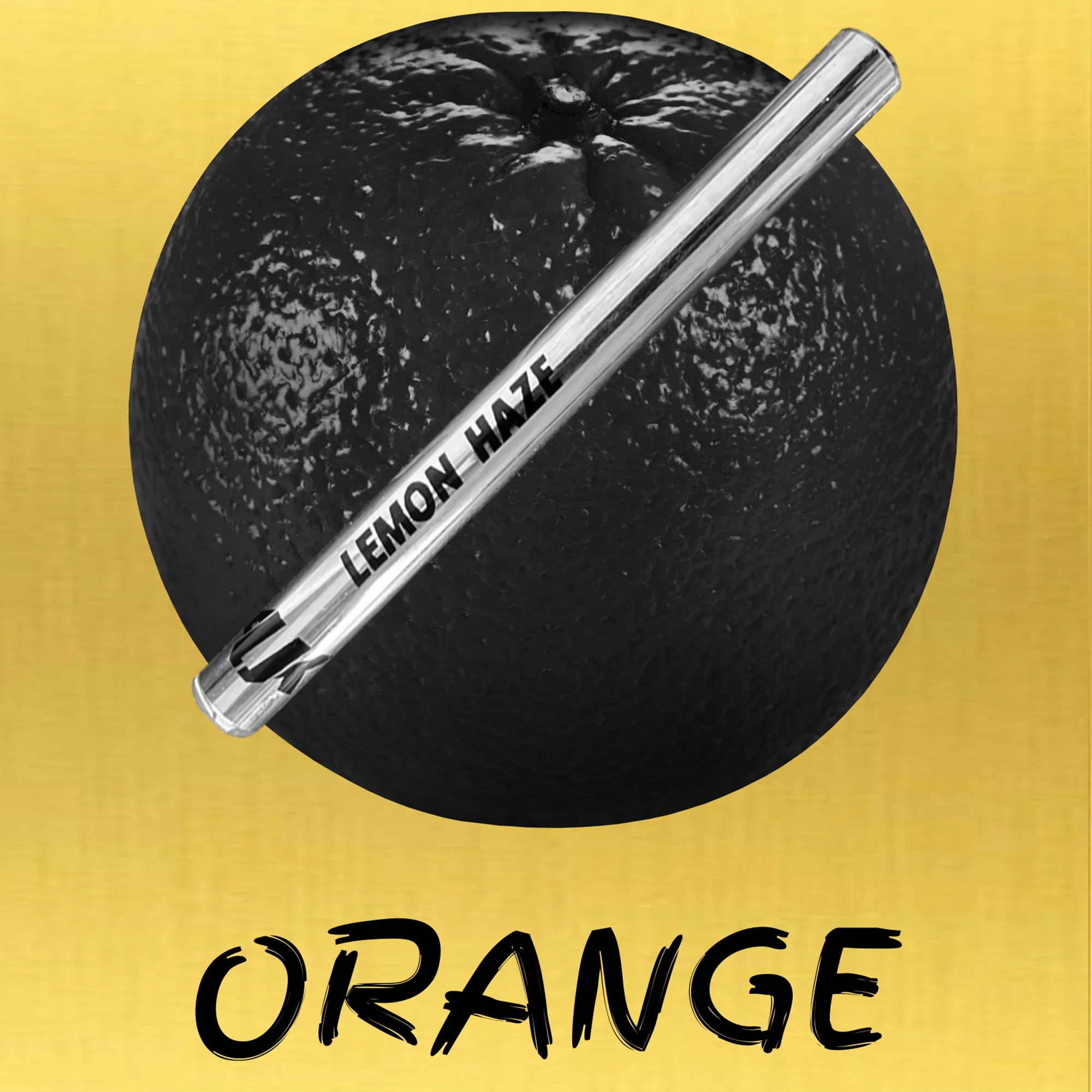 4uk Vape Orange Relax - 0.50 ml. HHC