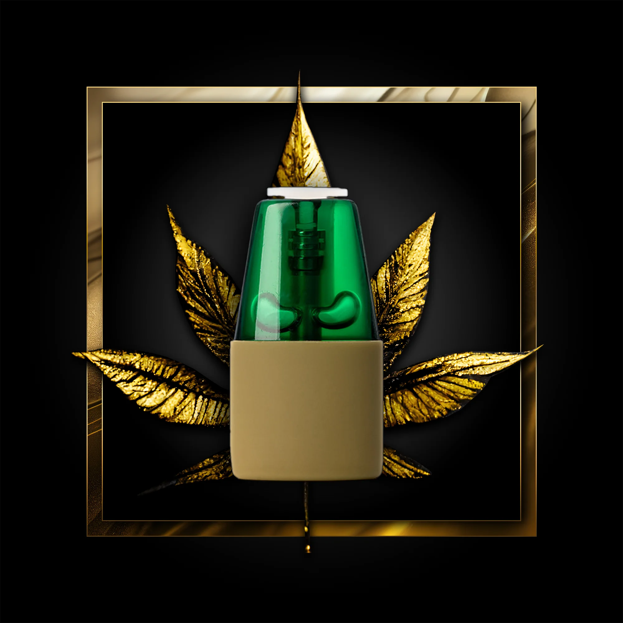 Hash Pod (refiller) 500 puffs - 1.00 ml. HHC